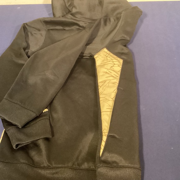 Pittsburgh Penguins Hoodie Reebok face off collection boys medium - Picture 7 of 8